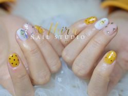 -AKIRA 安久日式美甲美睫