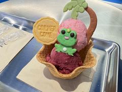 -CORNER CONE GELATO酷矿手作霜淇淋(南头古城店)