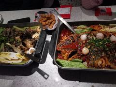 -鱼酷活鱼烤鱼(新世界城店)