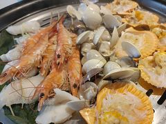 -碗中海·蒸汽海鲜·桑拿鸡(岭南天地店)