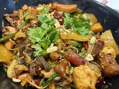 -醉人椒麻辣香锅(王府井喜悦店)
