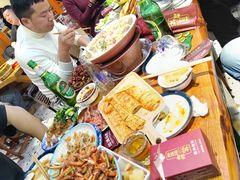 -东北小板凳地摊烧烤(泰来街店)