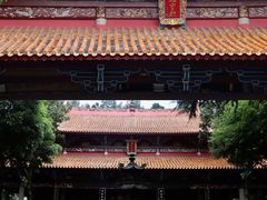 -岳麓山风景名胜区