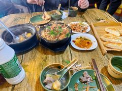 -王明古法砂锅居(开化寺店)