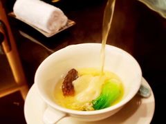 汆海蚌-福州仓山凯悦酒店·Market Cafe Lacucina咖啡厅