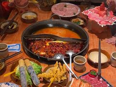 -周小明火锅(黑金冠社区店)