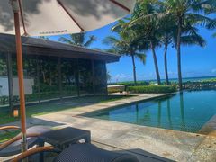 无边泳池-石梅湾艾美度假酒店