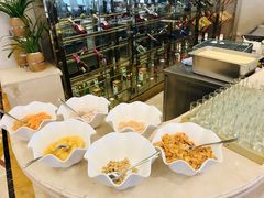 -江阴国际大酒店-旋转自助餐厅