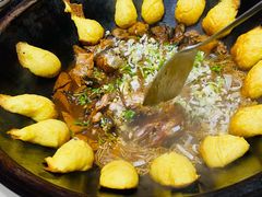 -边江铁锅炖鱼(振八街店)