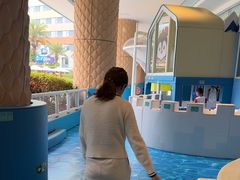 -喷泉广场餐厅·宵夜·海鲜烧烤大排档(长隆企鹅酒店)