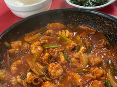 -蚂蚁家辣炒章鱼(海云台店)