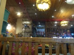 大堂-乌镇那一年小院主题餐厅(甘泉西路店)