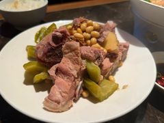 -汤城小厨•粤菜•靓汤(苏州街店)