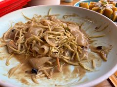 特色拉皮-肘子酥·天津捞面(德云社店)