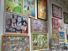 -猫的天空之城概念书店(杭州南宋御街店)