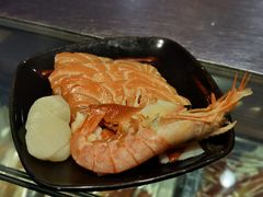 刺身什锦-白天鹅宾馆·流浮阁咖啡厅