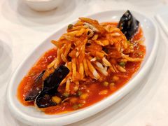 松鼠桂鱼-功德林素菜饭庄(前门店)