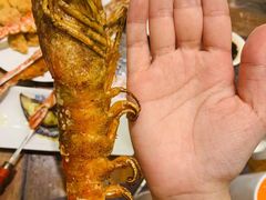 -四海一家自助餐(益田假日广场店)