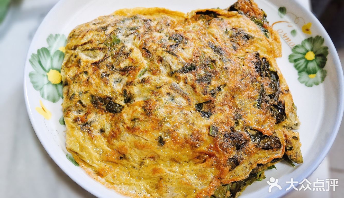 春天的味道~ 香椿闻着好清新好香呀 但是我才知道貌似