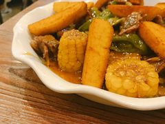 农家乱炖-明海妈妈菜(大连外国语学院店)