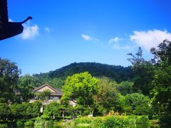 -杭州雅谷泉山庄酒店-餐厅