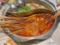 -水碾河刘老大串串香(水碾河路店)