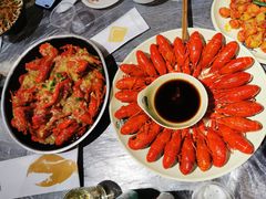 -一棠龙虾•王牌虾球(楚河汉街店)