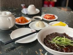 炸酱面-桃园中华料理炸酱面(燕儿岛路店)
