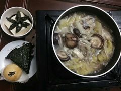 香菇面筋煲-富源春面馆(四川北路店)
