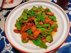 -绿茶餐厅(王府井永宁门店)