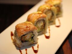 -山葵家·创意料理(宁波来福士店)