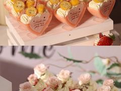 -玉见cake低糖蛋糕甜品台定制(河西店)