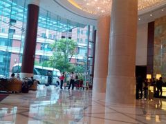 大堂-上海雅居乐万豪侯爵酒店