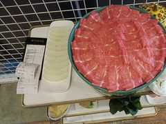 -前门·鲜肉火锅(长风店)