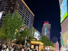 -观音桥步行街