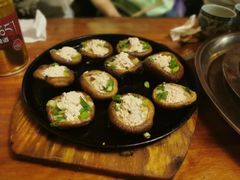 藏式烤蘑菇-嘎咓讓咘藏餐厅(团结新村店)
