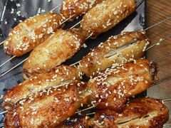 烤鸡翅-刘成杰锦州烧烤(南河路店)