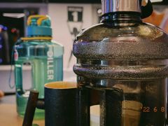 -时代格斗·零基础防身健身(红牌楼店)