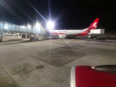 -银川河东国际机场