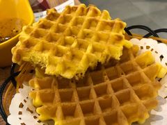 格乐华夫饼-豪客来牛排(成都锦江大融城店)