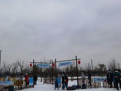 -绿野森林乐园冰雪季