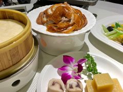 烤鸭-老浒记烤鸭-北京菜(琉璃厂店)