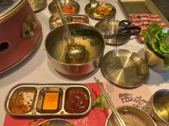 -西塔老太太泥炉烤肉(川沙百联店)