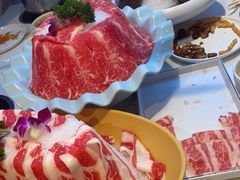 -德天雪花肥牛海鲜火锅(南苑东路店)