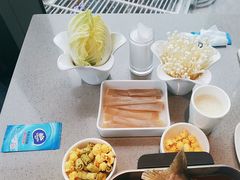 -半天妖烤鱼(新中关购物中心店)