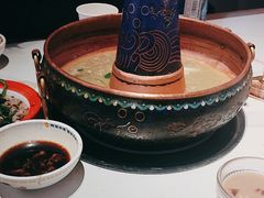 -董记老清泉·鲜切涮羊肉(窑岭店)