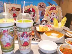 -海底捞火锅(东百中心店)