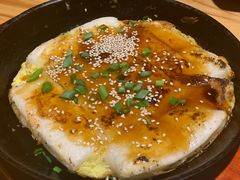 广味烤年糕-恋萍小吃(时代店)