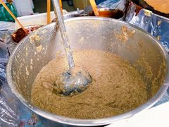 绿豆面-清真·二嫂子煎饼果子(卫津路总店)