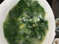 米汤浸桑叶-百丈园龙江啫神馆